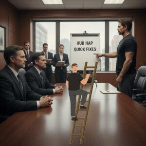 Mike’s Quick Fix for the Wall Street Landlord - HUD Contract