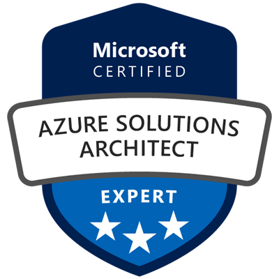 Azure Solutions Architect Expert