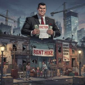 Can Corporate Landlords Just Say You Owe Them Money?