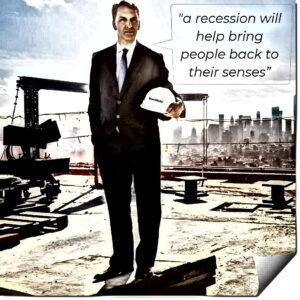 A Glimpse Inside the Mind of a Corporate Landlord CEO