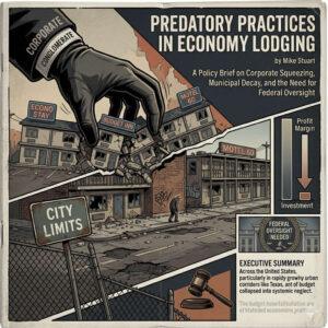 Predatory Practices in Economy Lodging